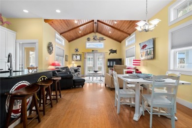 Embrace the coastal lifestyle with this fully furnished home in on Palmilla Beach Golf Club in Texas - for sale on GolfHomes.com, golf home, golf lot