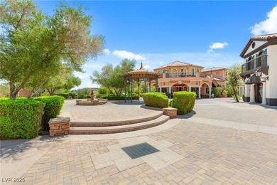 An exceptional opportunity to own one of the few true lakefront on South Shore At Lake Las Vegas in Nevada - for sale on GolfHomes.com, golf home, golf lot