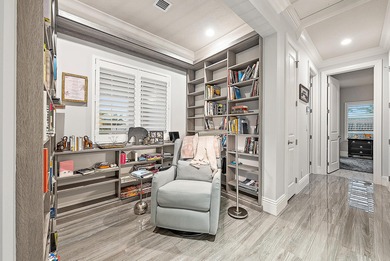 Elegant Golf Course Estate with Immediate Full Golf Membership! on Jupiter Country Club in Florida - for sale on GolfHomes.com, golf home, golf lot