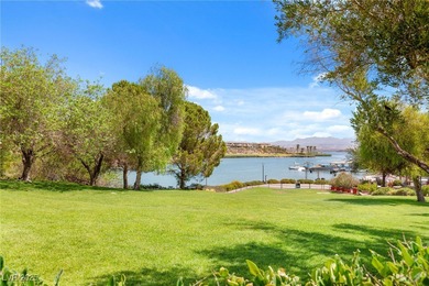 An exceptional opportunity to own one of the few true lakefront on South Shore At Lake Las Vegas in Nevada - for sale on GolfHomes.com, golf home, golf lot