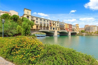 An exceptional opportunity to own one of the few true lakefront on South Shore At Lake Las Vegas in Nevada - for sale on GolfHomes.com, golf home, golf lot