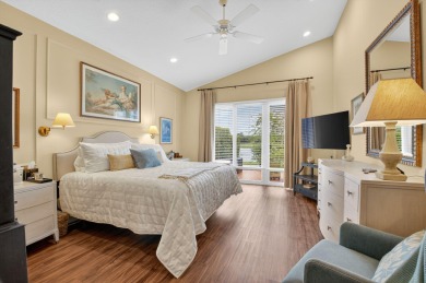 Located in the sought-after, gated community of The Glades at on Indian Spring Golf and Country Club in Florida - for sale on GolfHomes.com, golf home, golf lot