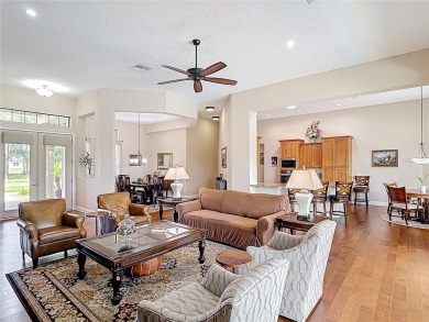 Experience modern elegance with this STUNNING 2019 Home with on Glen Lakes Country Club in Florida - for sale on GolfHomes.com, golf home, golf lot
