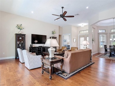 Experience modern elegance with this STUNNING 2019 Home with on Glen Lakes Country Club in Florida - for sale on GolfHomes.com, golf home, golf lot