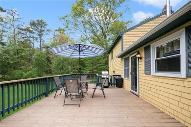 Charming corner-lot home near golf, trails  beaches!

Welcome to on Pinecrest Golf Course in Rhode Island - for sale on GolfHomes.com, golf home, golf lot