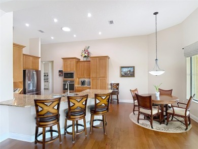 Experience modern elegance with this STUNNING 2019 Home with on Glen Lakes Country Club in Florida - for sale on GolfHomes.com, golf home, golf lot