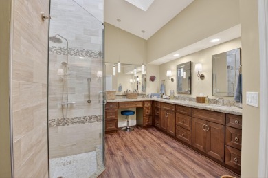 Located in the sought-after, gated community of The Glades at on Indian Spring Golf and Country Club in Florida - for sale on GolfHomes.com, golf home, golf lot