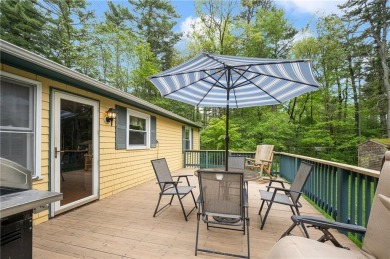 Charming corner-lot home near golf, trails  beaches!

Welcome to on Pinecrest Golf Course in Rhode Island - for sale on GolfHomes.com, golf home, golf lot