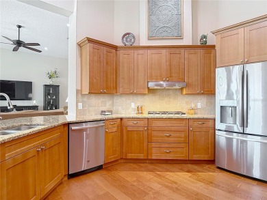 Experience modern elegance with this STUNNING 2019 Home with on Glen Lakes Country Club in Florida - for sale on GolfHomes.com, golf home, golf lot