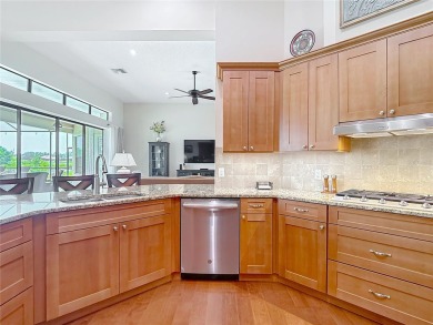 Experience modern elegance with this STUNNING 2019 Home with on Glen Lakes Country Club in Florida - for sale on GolfHomes.com, golf home, golf lot