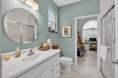 Located in the sought-after, gated community of The Glades at on Indian Spring Golf and Country Club in Florida - for sale on GolfHomes.com, golf home, golf lot