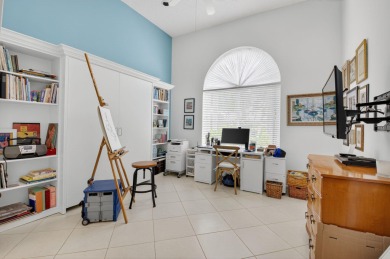 Located in the sought-after, gated community of The Glades at on Indian Spring Golf and Country Club in Florida - for sale on GolfHomes.com, golf home, golf lot