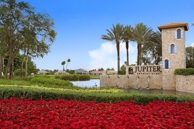 Elegant Golf Course Estate with Immediate Full Golf Membership! on Jupiter Country Club in Florida - for sale on GolfHomes.com, golf home, golf lot