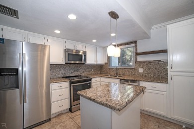 Welcome to your personal paradise! This stunning 2-bedroom, 2 on Yuma Golf and Country Club in Arizona - for sale on GolfHomes.com, golf home, golf lot