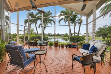 Located in the sought-after, gated community of The Glades at on Indian Spring Golf and Country Club in Florida - for sale on GolfHomes.com, golf home, golf lot