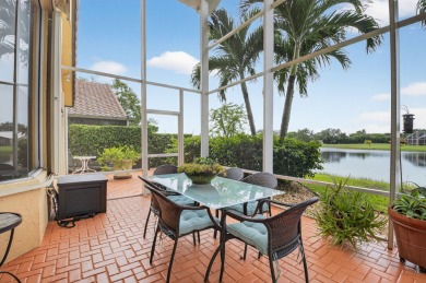 Located in the sought-after, gated community of The Glades at on Indian Spring Golf and Country Club in Florida - for sale on GolfHomes.com, golf home, golf lot