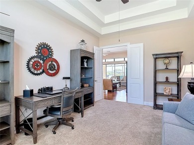 Experience modern elegance with this STUNNING 2019 Home with on Glen Lakes Country Club in Florida - for sale on GolfHomes.com, golf home, golf lot