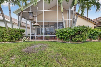 Located in the sought-after, gated community of The Glades at on Indian Spring Golf and Country Club in Florida - for sale on GolfHomes.com, golf home, golf lot