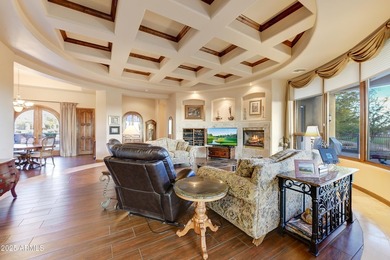 Offered turnkey furnished minus personal items. Unmatched Views on Superstition Mountain Club - Lost Gold in Arizona - for sale on GolfHomes.com, golf home, golf lot