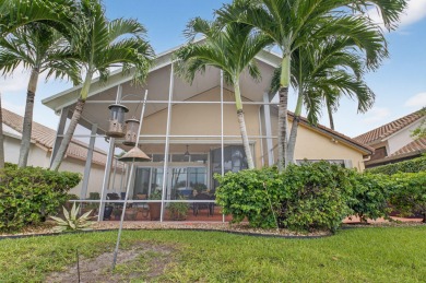 Located in the sought-after, gated community of The Glades at on Indian Spring Golf and Country Club in Florida - for sale on GolfHomes.com, golf home, golf lot