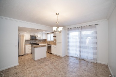 Welcome to your personal paradise! This stunning 2-bedroom, 2 on Yuma Golf and Country Club in Arizona - for sale on GolfHomes.com, golf home, golf lot