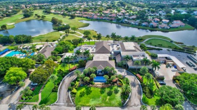 Located in the sought-after, gated community of The Glades at on Indian Spring Golf and Country Club in Florida - for sale on GolfHomes.com, golf home, golf lot