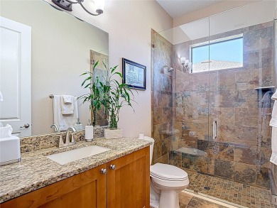 Experience modern elegance with this STUNNING 2019 Home with on Glen Lakes Country Club in Florida - for sale on GolfHomes.com, golf home, golf lot