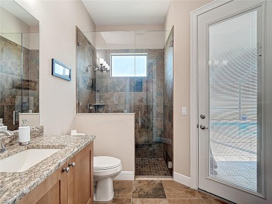 Experience modern elegance with this STUNNING 2019 Home with on Glen Lakes Country Club in Florida - for sale on GolfHomes.com, golf home, golf lot