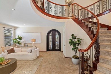 STUNNING Norco Hills Estate DIRECTLY ON Hidden Valley GOLF on Hidden Valley Golf Club in California - for sale on GolfHomes.com, golf home, golf lot