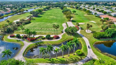 Located in the sought-after, gated community of The Glades at on Indian Spring Golf and Country Club in Florida - for sale on GolfHomes.com, golf home, golf lot