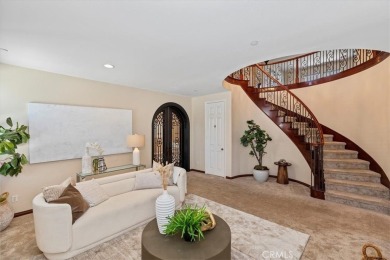 STUNNING Norco Hills Estate DIRECTLY ON Hidden Valley GOLF on Hidden Valley Golf Club in California - for sale on GolfHomes.com, golf home, golf lot