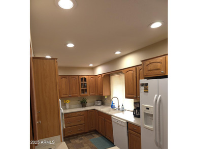 Discover your perfect home in Sun City's Phase 2! This stunning on PalmBrook Country Club in Arizona - for sale on GolfHomes.com, golf home, golf lot