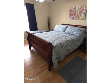 Discover your perfect home in Sun City's Phase 2! This stunning on PalmBrook Country Club in Arizona - for sale on GolfHomes.com, golf home, golf lot