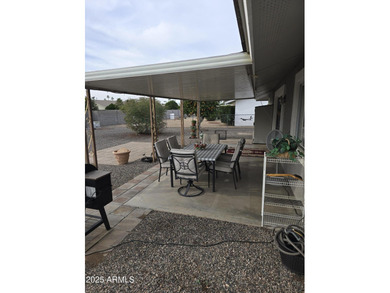 Discover your perfect home in Sun City's Phase 2! This stunning on PalmBrook Country Club in Arizona - for sale on GolfHomes.com, golf home, golf lot