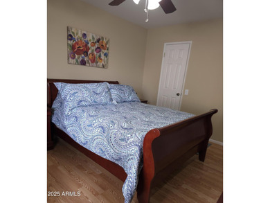 Discover your perfect home in Sun City's Phase 2! This stunning on PalmBrook Country Club in Arizona - for sale on GolfHomes.com, golf home, golf lot