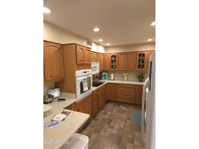 Discover your perfect home in Sun City's Phase 2! This stunning on PalmBrook Country Club in Arizona - for sale on GolfHomes.com, golf home, golf lot