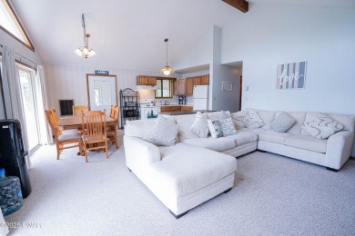 Welcome to this spacious ranch home in The Hideout, a gated on The Hideout Golf in Pennsylvania - for sale on GolfHomes.com, golf home, golf lot
