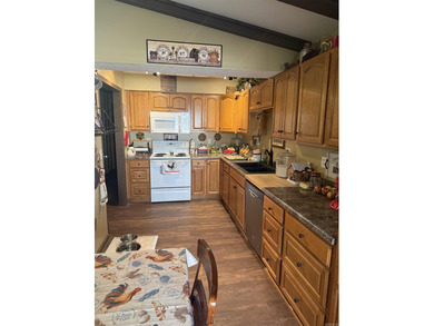 Welcome to your Fairfield Bay retreat! This 3-bedroom, 2-bath on Indian Hills Country Club in Arkansas - for sale on GolfHomes.com, golf home, golf lot