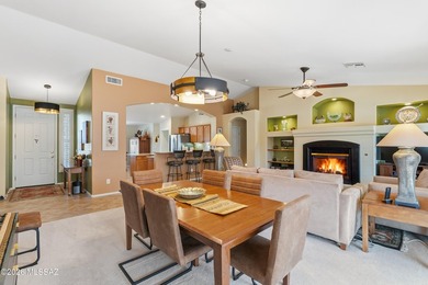 Situated on a prime corner cul-de-sac lot in Quail Creek, this on Quail Creek Country Club  in Arizona - for sale on GolfHomes.com, golf home, golf lot