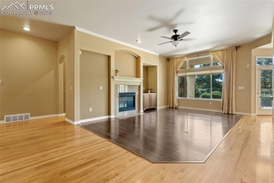 Enjoy low-maintenance living in this beautifully updated on Pine Creek Golf Club in Colorado - for sale on GolfHomes.com, golf home, golf lot