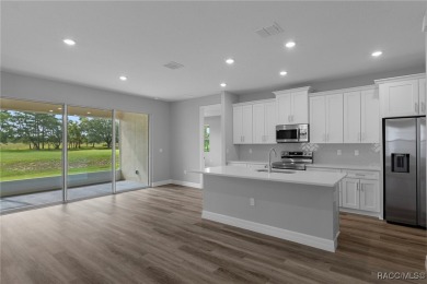 One or more photo(s) has been virtually staged. Brand New Luxury on Sugarmill Woods Golf and Country Club in Florida - for sale on GolfHomes.com, golf home, golf lot