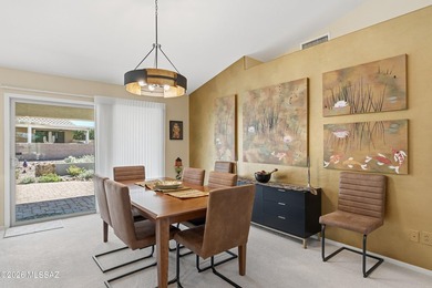 Situated on a prime corner cul-de-sac lot in Quail Creek, this on Quail Creek Country Club  in Arizona - for sale on GolfHomes.com, golf home, golf lot