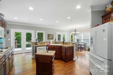Located on a premium Shannamara golf course lot, this on The Divide Golf Club in North Carolina - for sale on GolfHomes.com, golf home, golf lot
