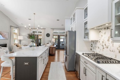 Located in the serene and exclusive gated enclave of Summer on Santa Rosa Golf and Beach Club in Florida - for sale on GolfHomes.com, golf home, golf lot