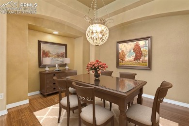 Enjoy low-maintenance living in this beautifully updated on Pine Creek Golf Club in Colorado - for sale on GolfHomes.com, golf home, golf lot
