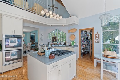 Welcome to this beautiful 3-bedroom, 2 1/2 bath home perfectly on Lockwood Folly Country Club in North Carolina - for sale on GolfHomes.com, golf home, golf lot