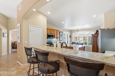 Situated on a prime corner cul-de-sac lot in Quail Creek, this on Quail Creek Country Club  in Arizona - for sale on GolfHomes.com, golf home, golf lot