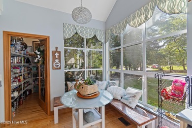 Welcome to this beautiful 3-bedroom, 2 1/2 bath home perfectly on Lockwood Folly Country Club in North Carolina - for sale on GolfHomes.com, golf home, golf lot