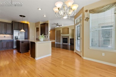 Enjoy low-maintenance living in this beautifully updated on Pine Creek Golf Club in Colorado - for sale on GolfHomes.com, golf home, golf lot