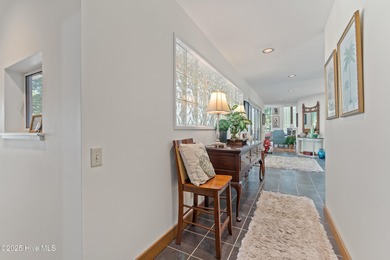 Welcome to this beautiful 3-bedroom, 2 1/2 bath home perfectly on Lockwood Folly Country Club in North Carolina - for sale on GolfHomes.com, golf home, golf lot